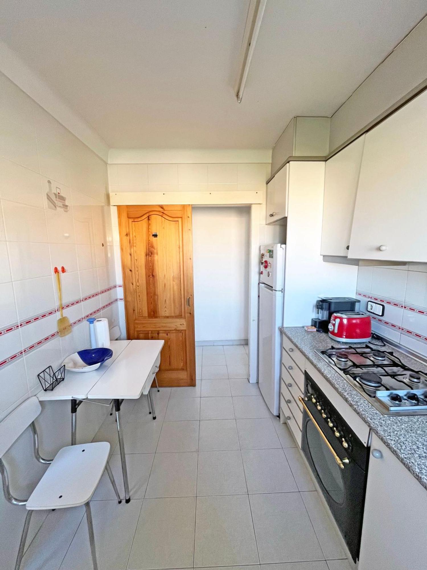 Apartamento De 3 Habitaciones En El Centro L'Escala Exterior photo